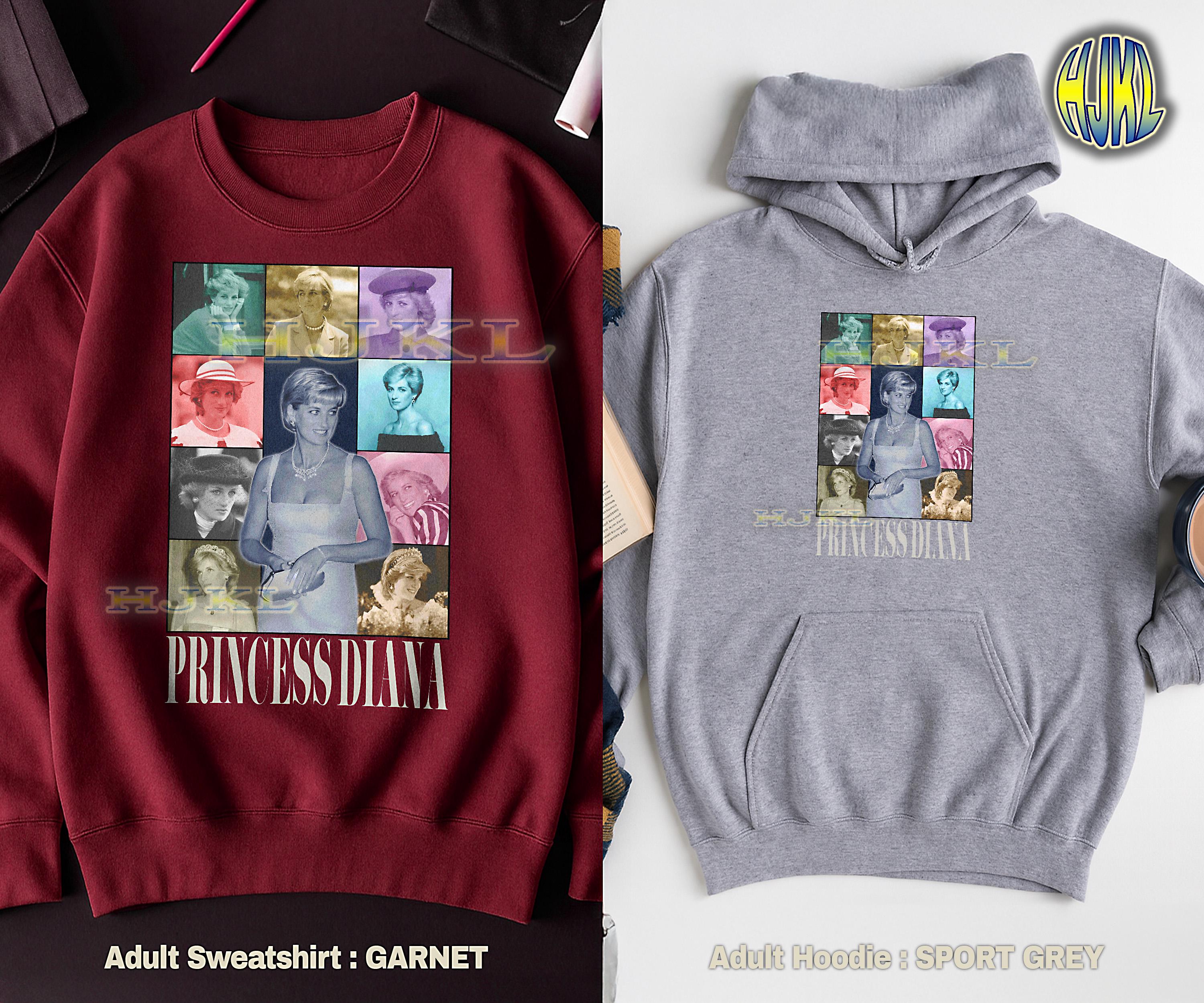 激レア90'S DIANA Tシャツ ヴィンテージ サイズL ダイアナ妃 Vintage 90's Princess Diana Rare Princess of Wales Queen of Hearts