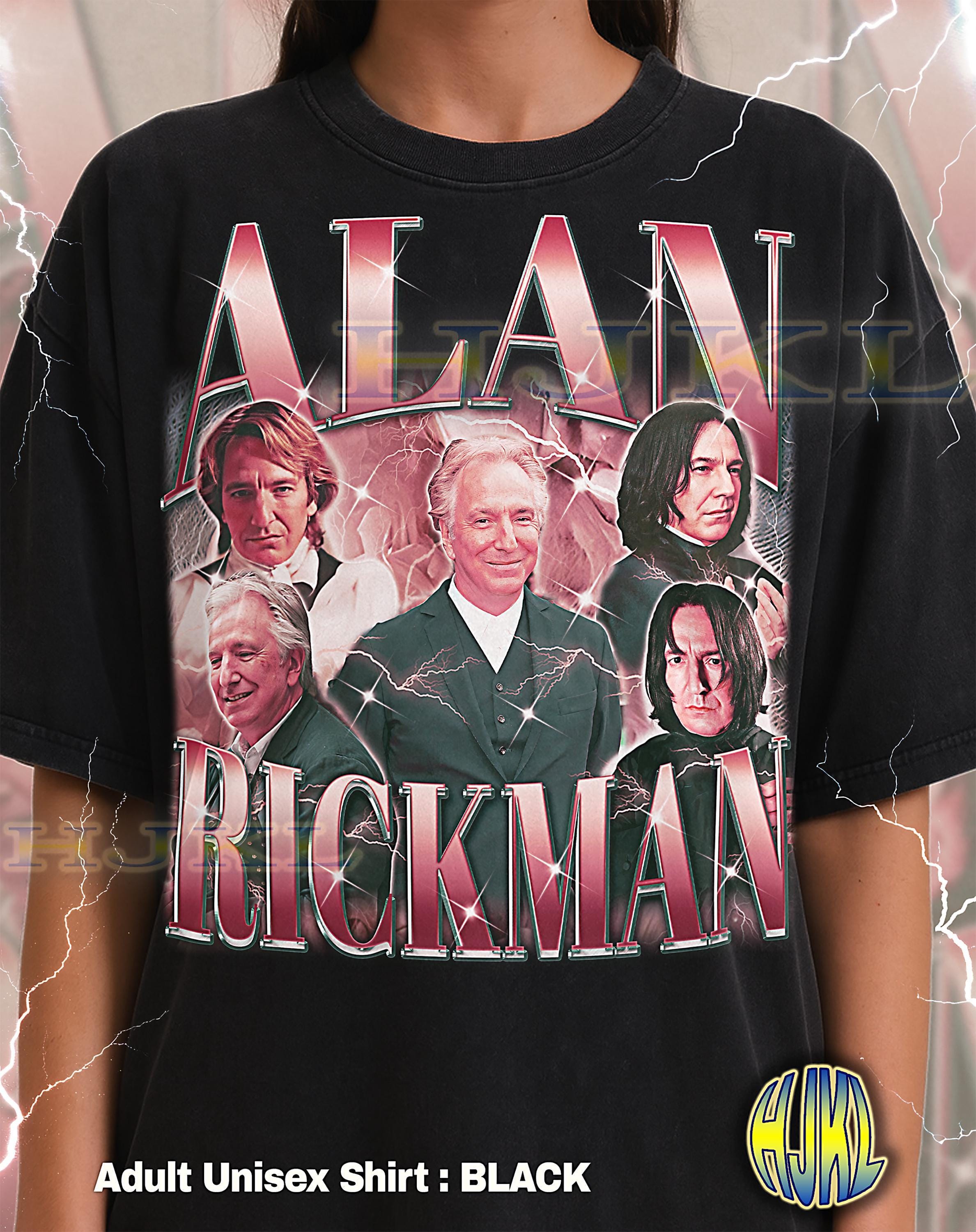 Alan rickman - Etsy 日本