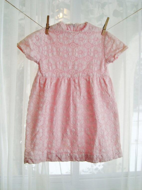 girls pastel dress