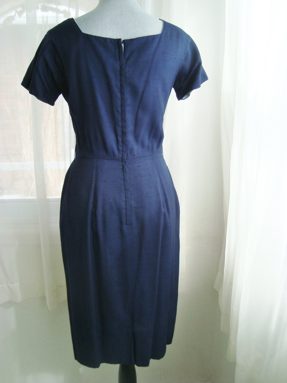 Wiggle Dress With Matching Crop Jacket Beautiful 1960s's - Etsy