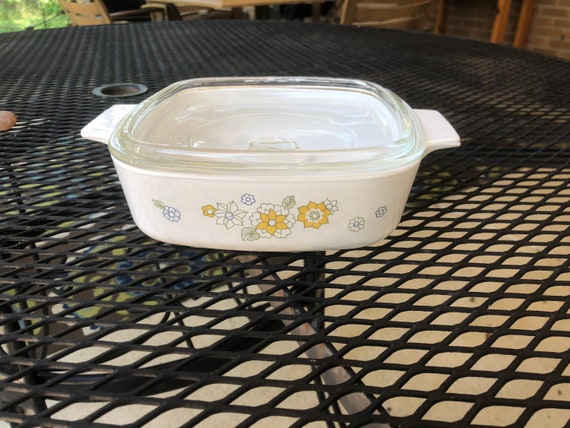 corning ware microwave safe
