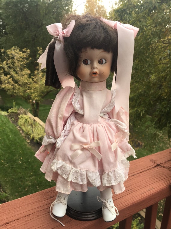 brinns collectible doll