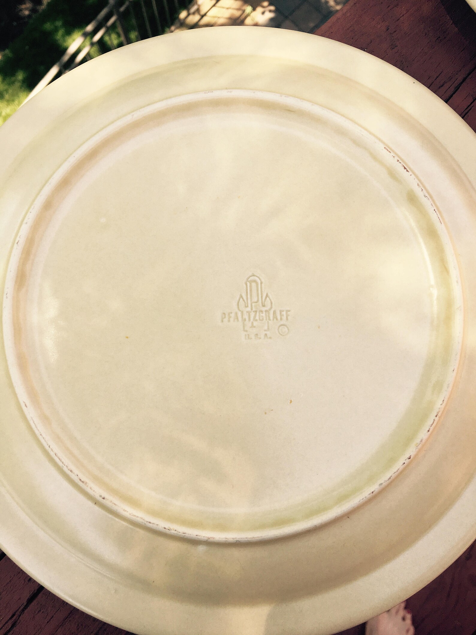 Pfaltzgraff Replacement Dinner Plates Set of 2 Village Etsy