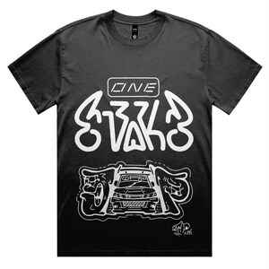 Graffiti Art T-Shirt | Evoke - Art 06