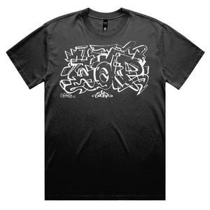 Graffiti Art T-Shirt | Evoke - Art 01