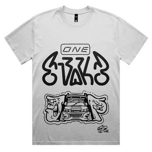 Graffiti Art T-Shirt | Evoke - Art 02