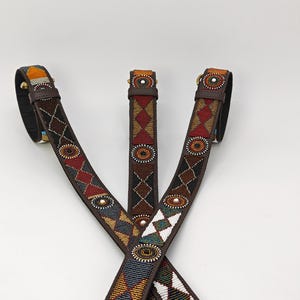 Kenyan Beads Belt - Etsy display picture 1