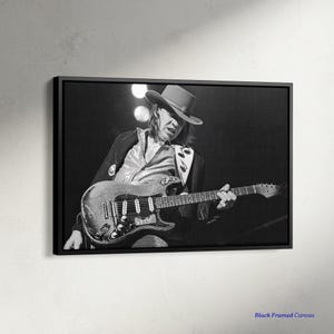 Stevie ray vaughan art - Etsy 日本