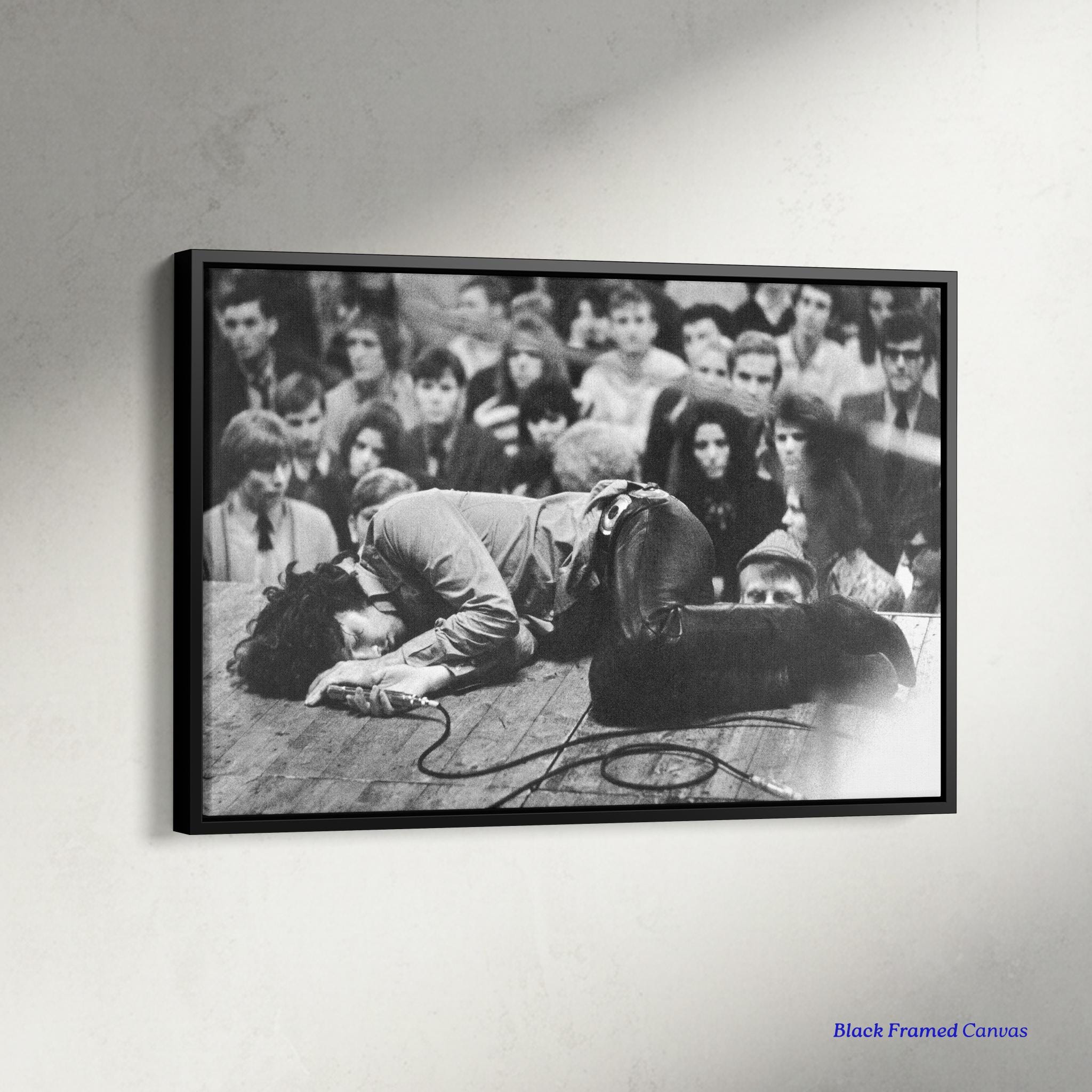 Jim morrison poster - Etsy 日本