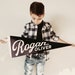 see more listings in the Custom Name Pennants section