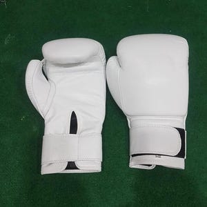 Personalized Leather Boxing Gloves: Custom Pro Training Fight Gear