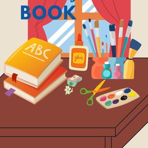 Printable Coloring Book