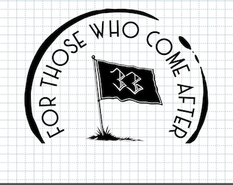 Clair Obscur Expedition 33 Flag SVG | Gaming Quote Cut File