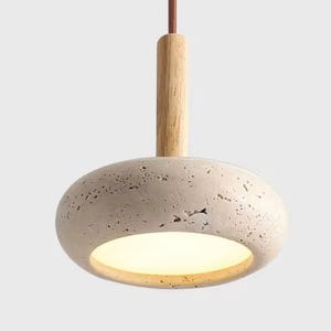 Pendant light