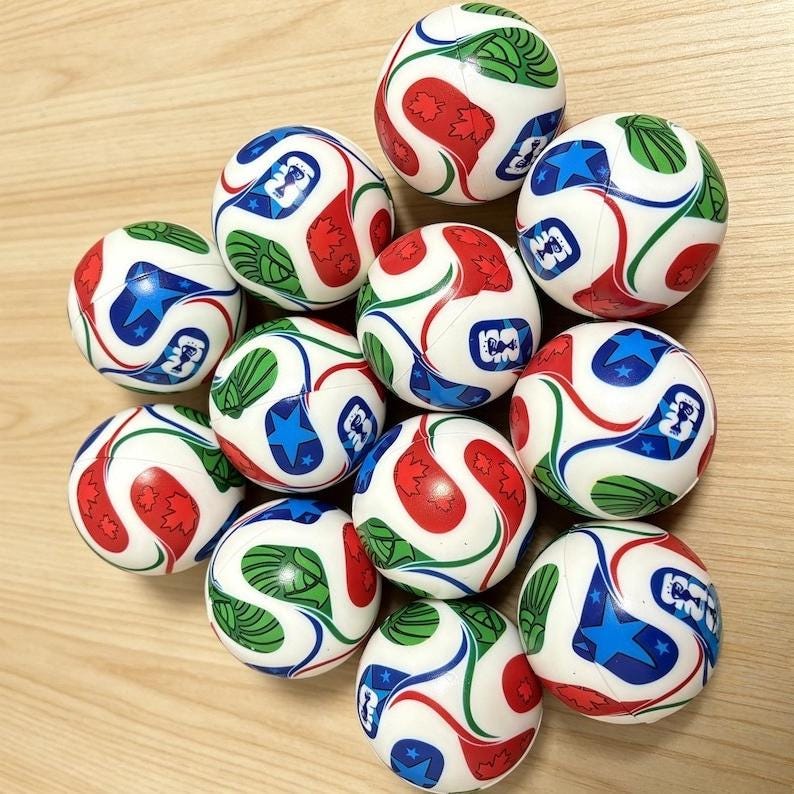 Jabulani official match ball - Etsy 日本