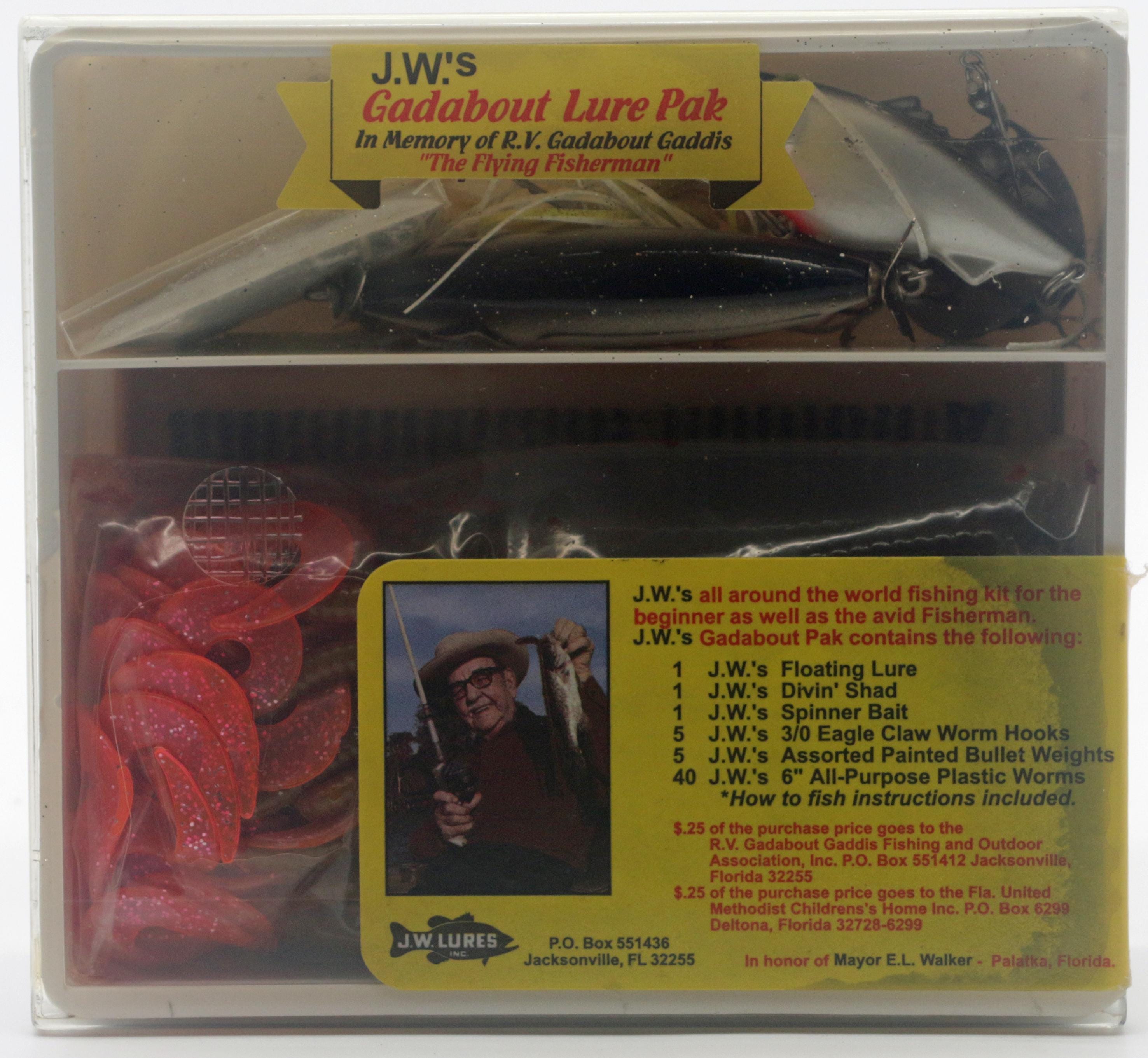 build your own fishing lures How to Make Your Own Rubber Fishing Lures: A DIY Guide