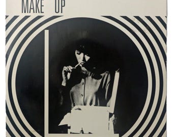 Make Up Time Bomb 7 Inch 45 Record Indie Punk Substance Abuse Single