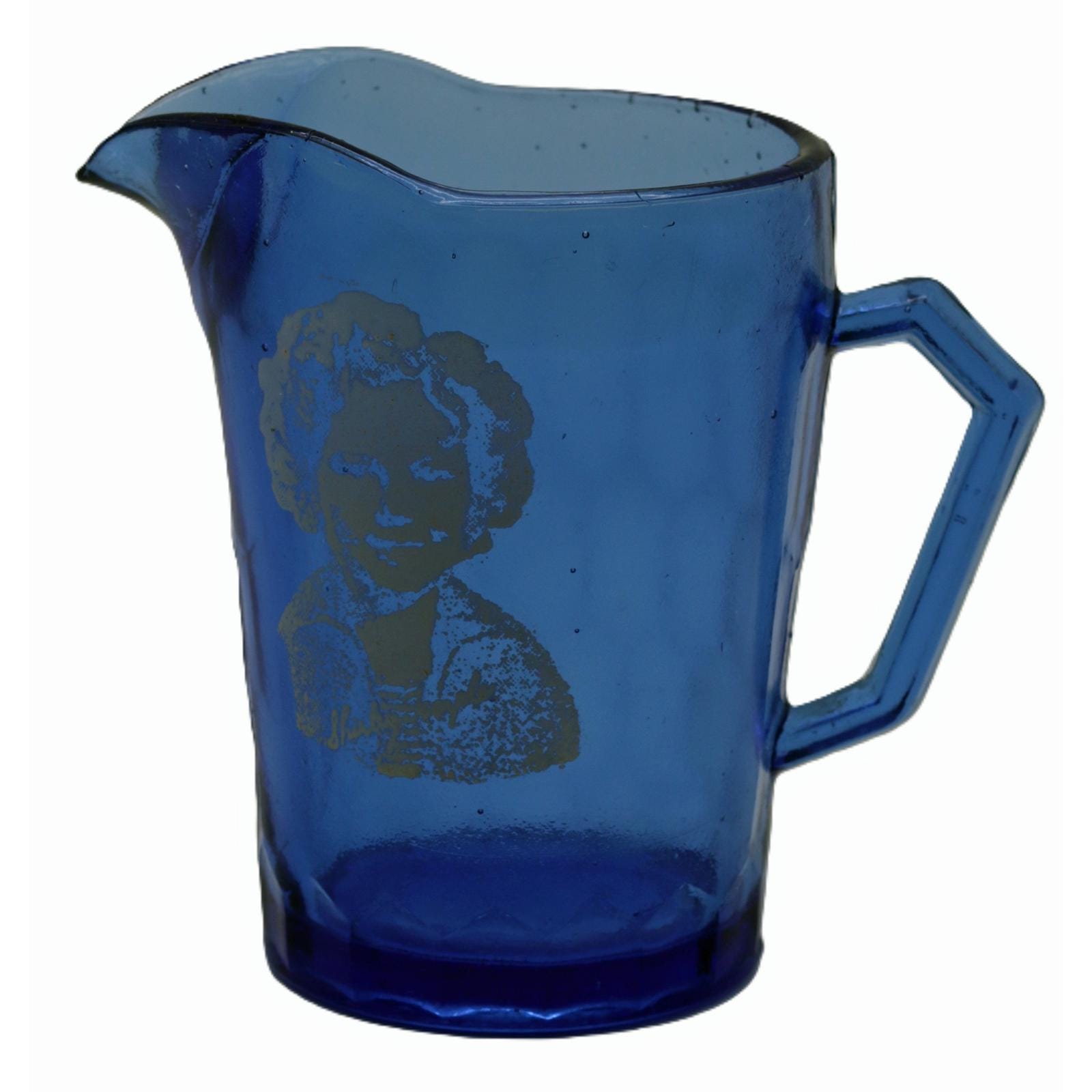Shirley Temple Glassware - Etsy
