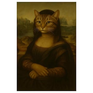 Mona Kitty Kat