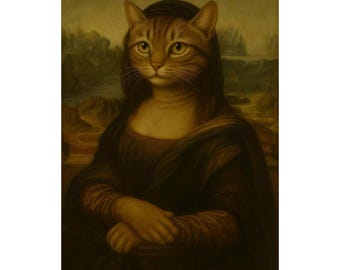 Mona Kitty Kat