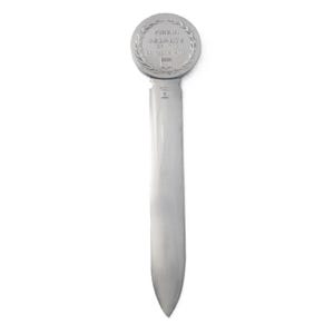 Christofle Letter Opener - Etsy