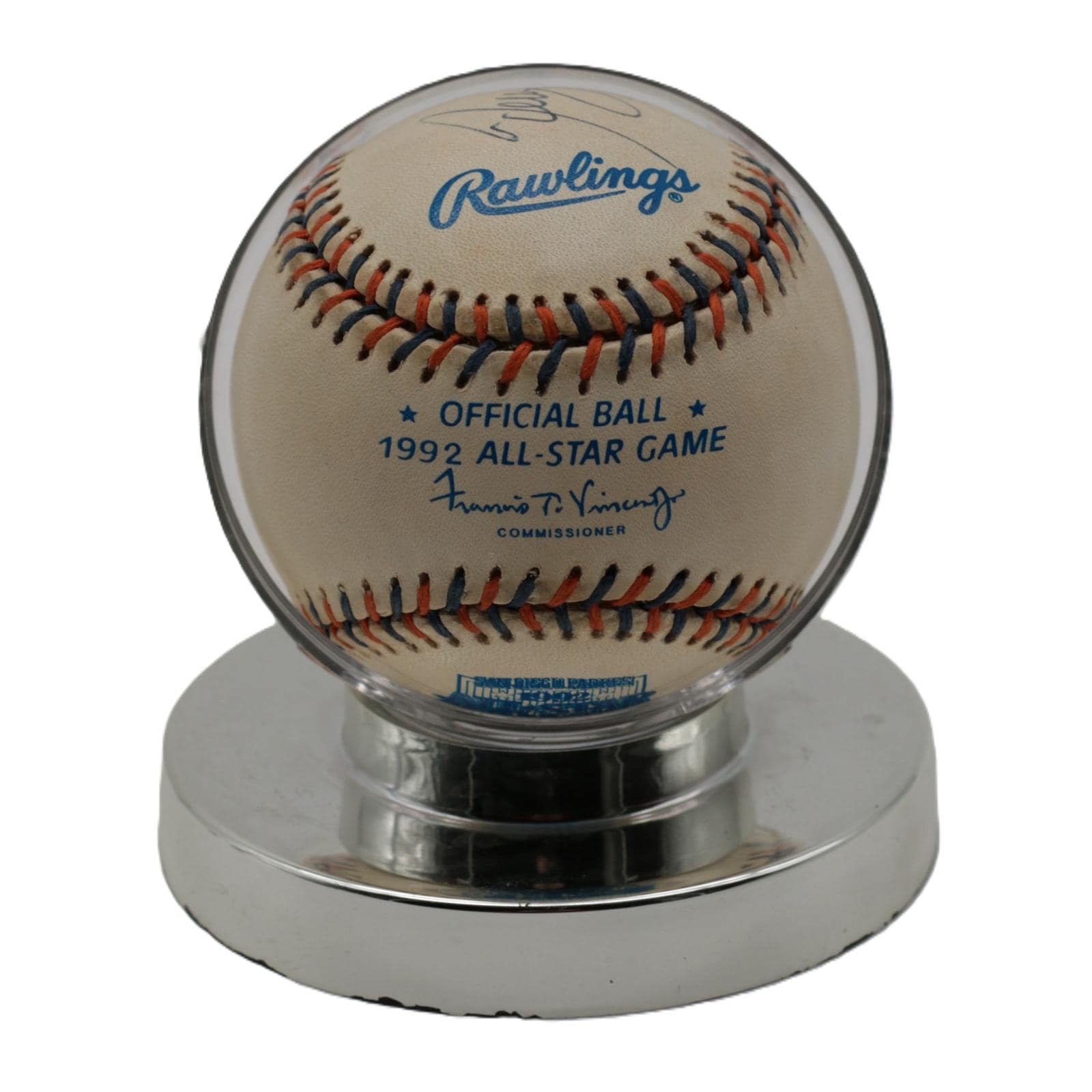 Tom Glavine Signed - Etsy