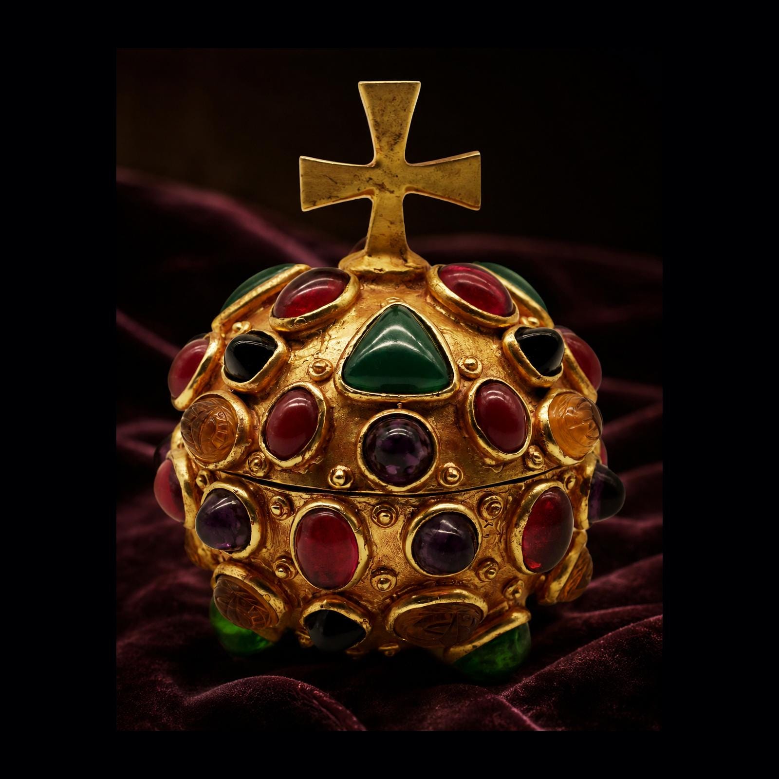 Vintage Reliquary Boxes - Etsy