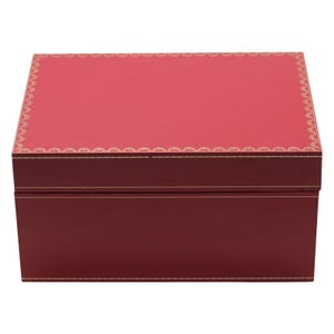 Cartier Red Box - Etsy