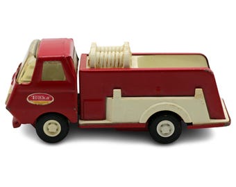 Vintage Tonka Pepsi Truck • Pressed Steel Metal Toy • Classic