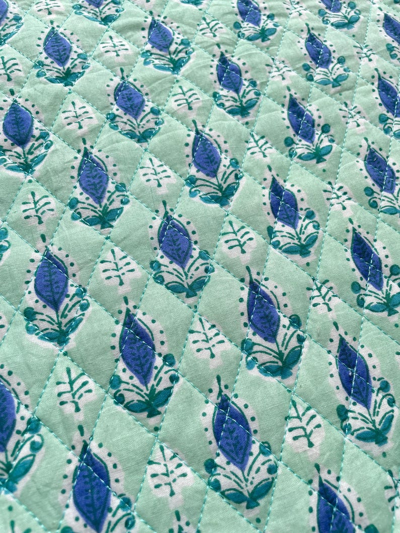 baby blanket fabric,diaper bag fabric,double side,fabric by the yard,fabric for jackets,natural colors,quilted cotton,soft quilted fabric,wadding fabric,warm winter fabric, Colorful Quilted,Floral Fabric,Quilted Fabric,Small Floral Fabric,Vintage Fabric,Fabric For Women