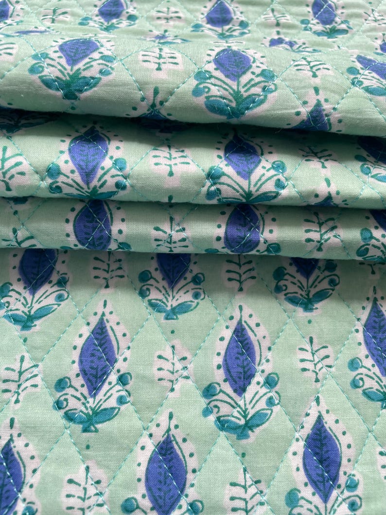baby blanket fabric,diaper bag fabric,double side,fabric by the yard,fabric for jackets,natural colors,quilted cotton,soft quilted fabric,wadding fabric,warm winter fabric, Colorful Quilted,Floral Fabric,Quilted Fabric,Small Floral Fabric,Vintage Fabric,Fabric For Women