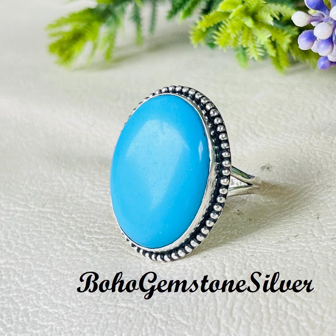 Arizona Turquoise Ring - Etsy