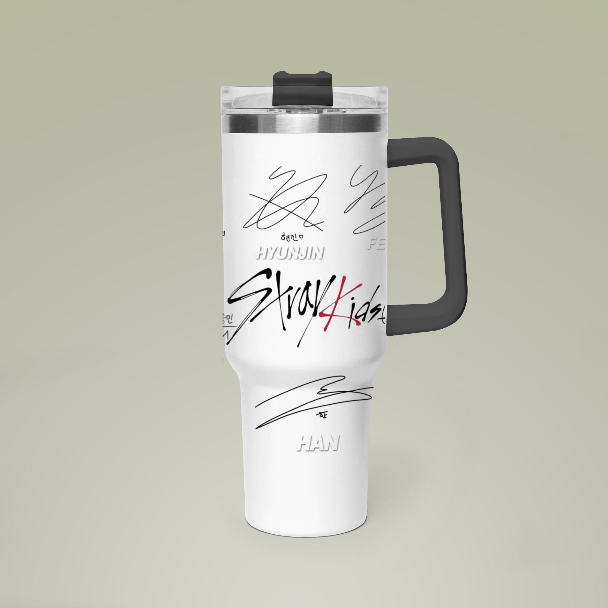 Stray kids water bottle - Etsy 日本