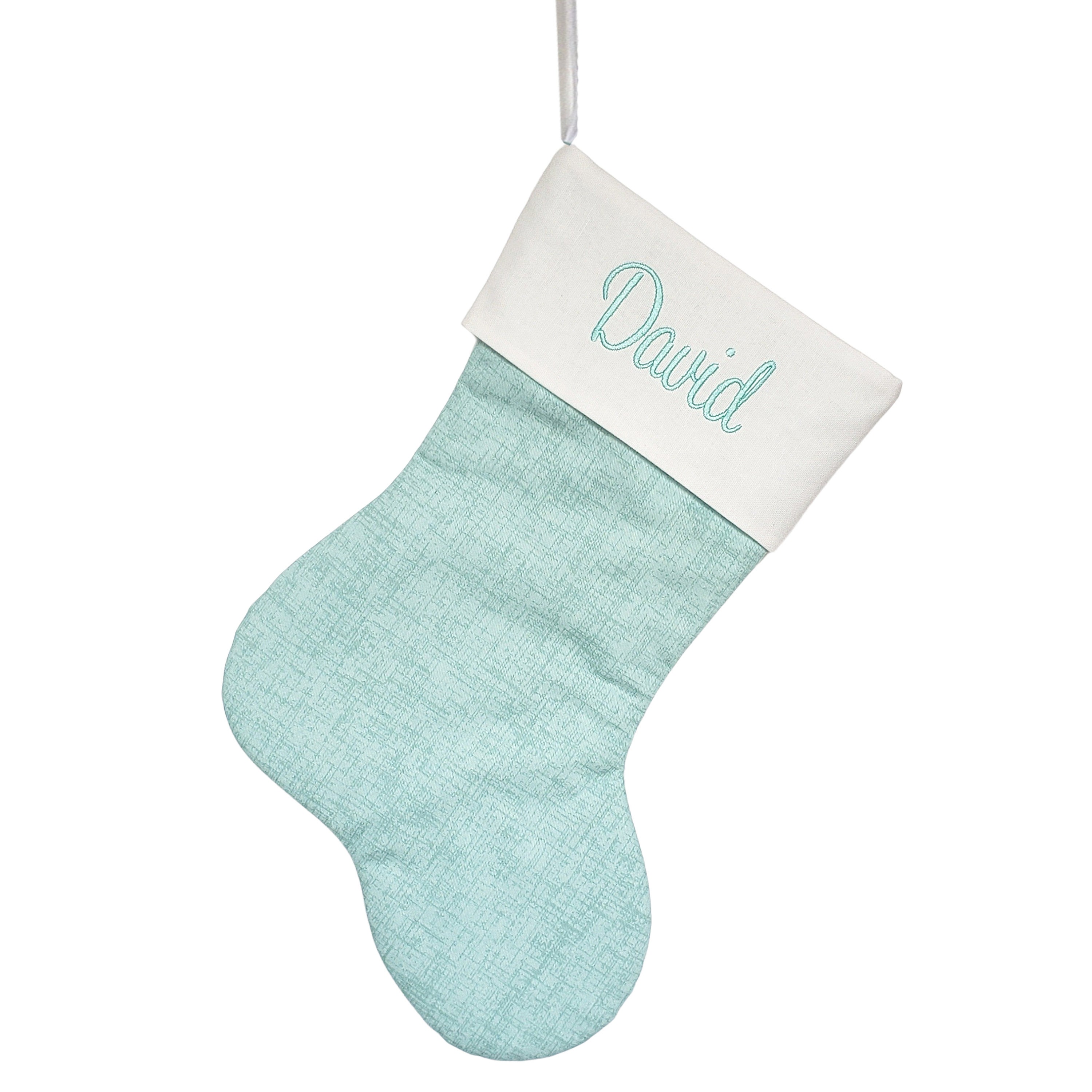 Tiffany Christmas Stocking 
