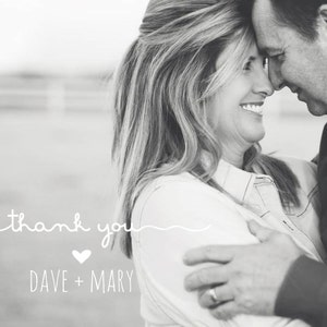 INSTANT DOWNLOAD Thank You Word Overlays vol.3 image 2