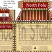 Printable Large Gingerbread House With Chimney and Printable Windows ...