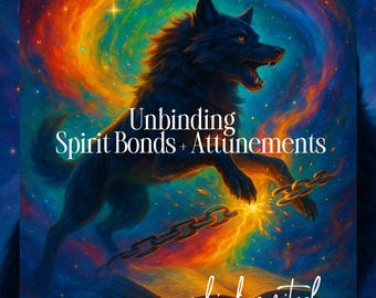 魂の束縛解除と調和の解消：解放の儀式