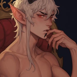 K || Incubus Spirit Companion: Desire and Connection - Spirit Bind