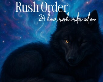 24時間対応の急ぎ注文 || 優先処理オプション