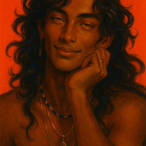 S || Incubus Spirit Companion,  Incubi, Spirit of desire and connection, Desire, Infernal companion, Spirit Bind