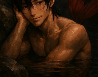 L || Siren Spirit Companion: Clarity, Guidance, Travel & Insight