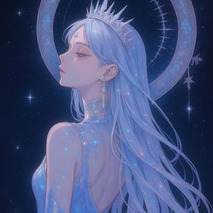 S // Compañero Espiritual Astral: Soberano de las Estrellas, Conexión y Guía
