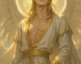 A || Angelic Spirit Companion: Holy Light, Insight & Guidance