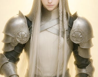 S.E. || Astral Knight Spirit Companion: New Beginnings, Guidance