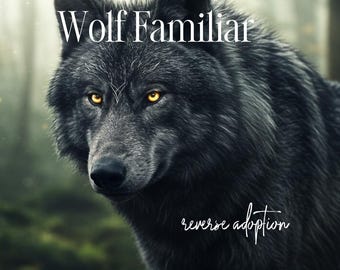 狼使い魔の逆養子縁組 | 精霊狼があなたを選ぶ | カスタムコンパニオンマッチ