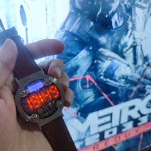 Metro Game Watch - Etsy