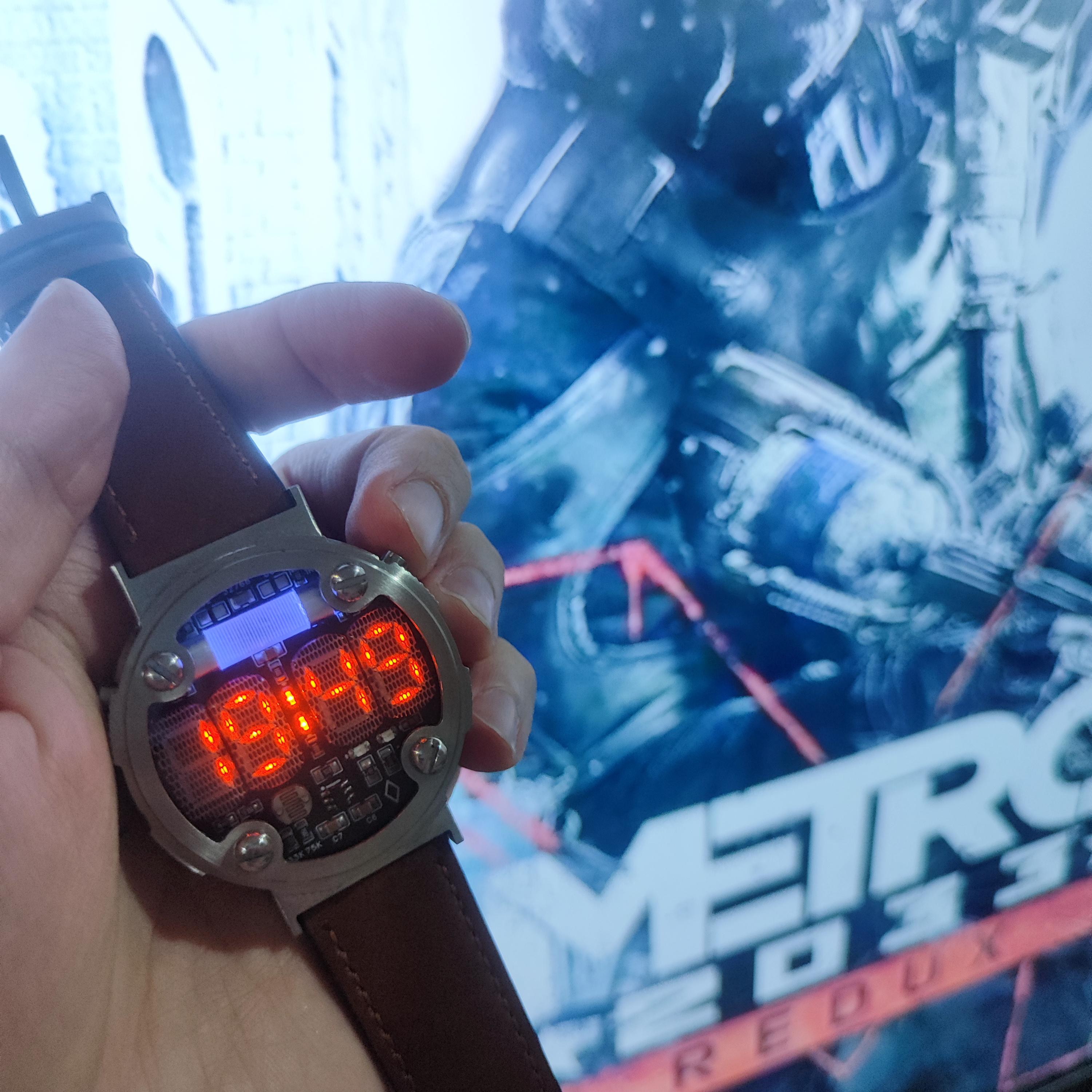Metro 2033 watch - Etsy 日本