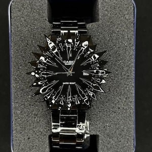 Custom Watch Spike - Etsy