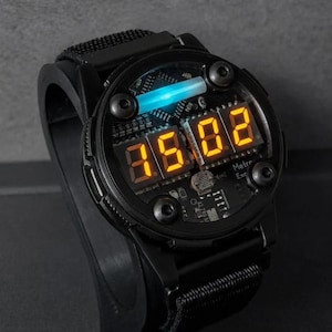 Metro 2033 watch - Etsy 日本