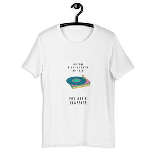 Unisex Slogan t-shirt